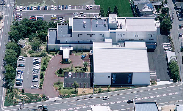  Sede centrale di FUTEC in Japon
