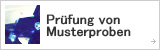 Prüfung von Musterproben