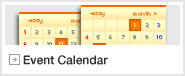 Event Calendar