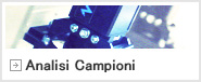 Analisi Campioni